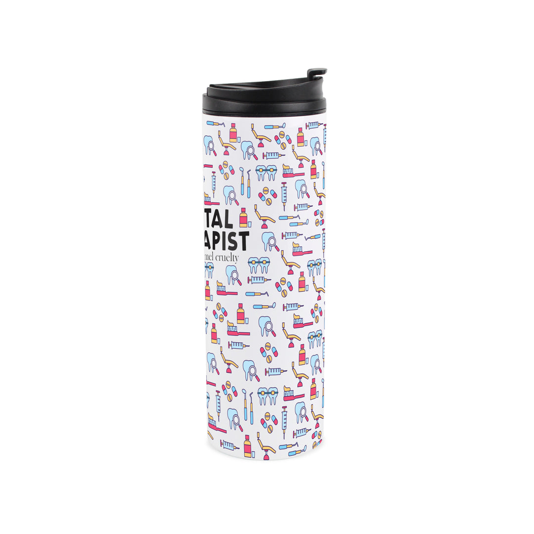 Purely Home Dental Therapist Travel Flask