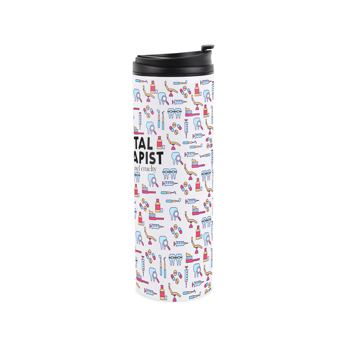 Purely Home Dental Therapist Travel Flask