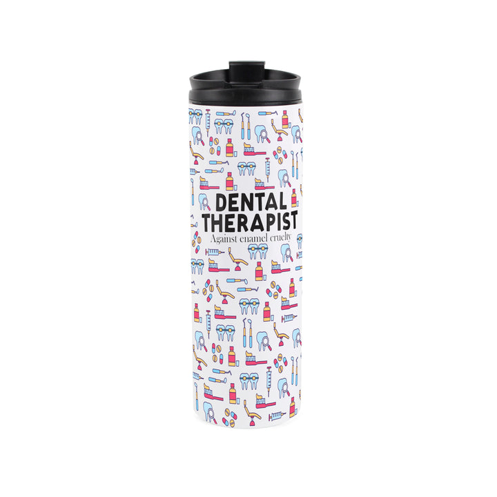 Purely Home Dental Therapist Travel Flask