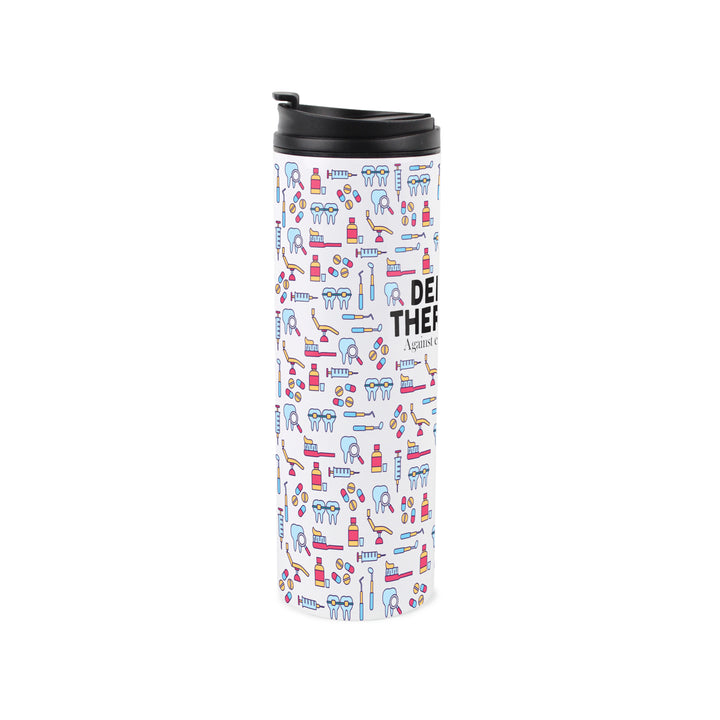 Purely Home Dental Therapist Travel Flask