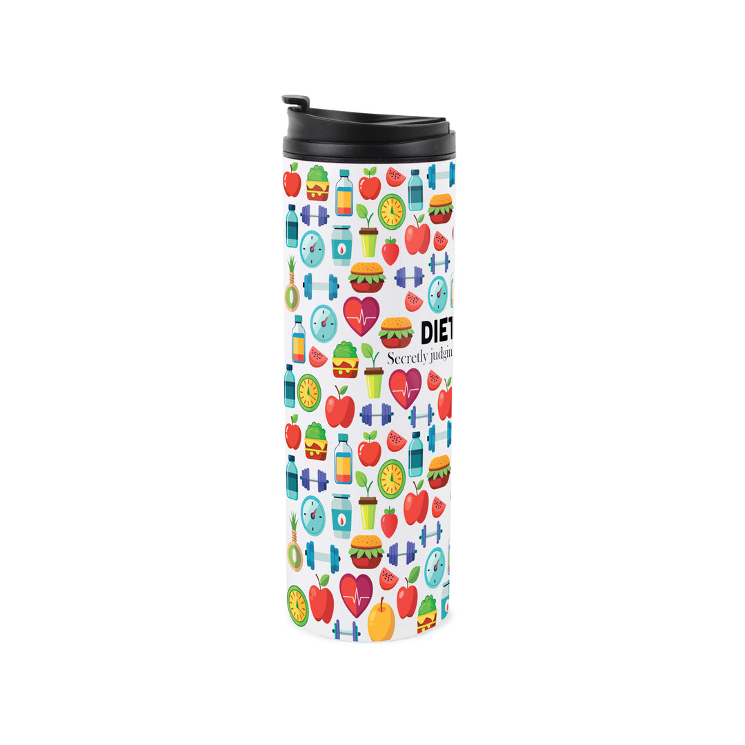 Purely Home Dietitian Travel Flask