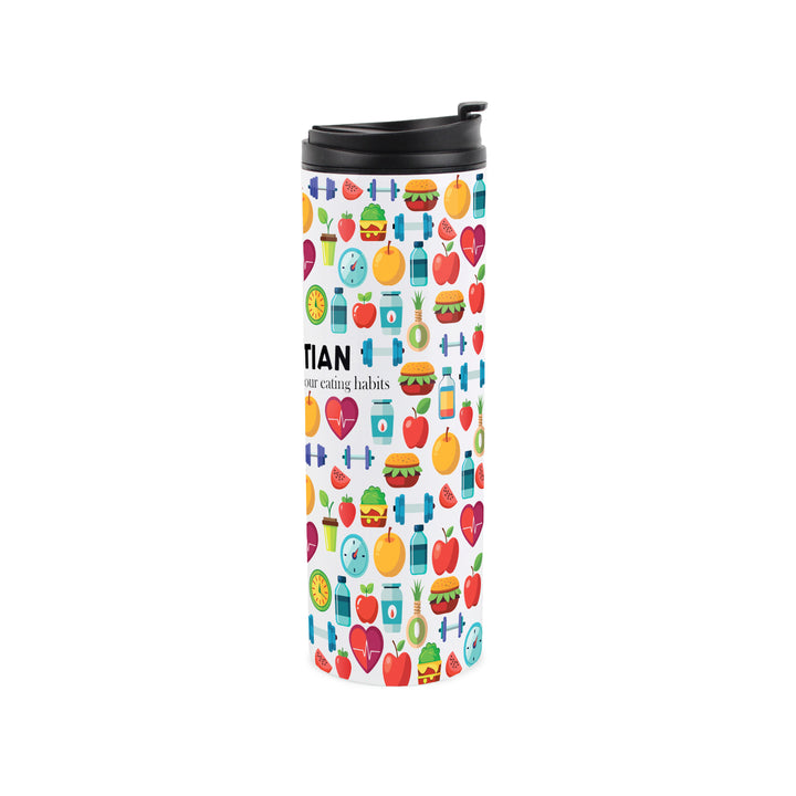 Purely Home Dietitian Travel Flask