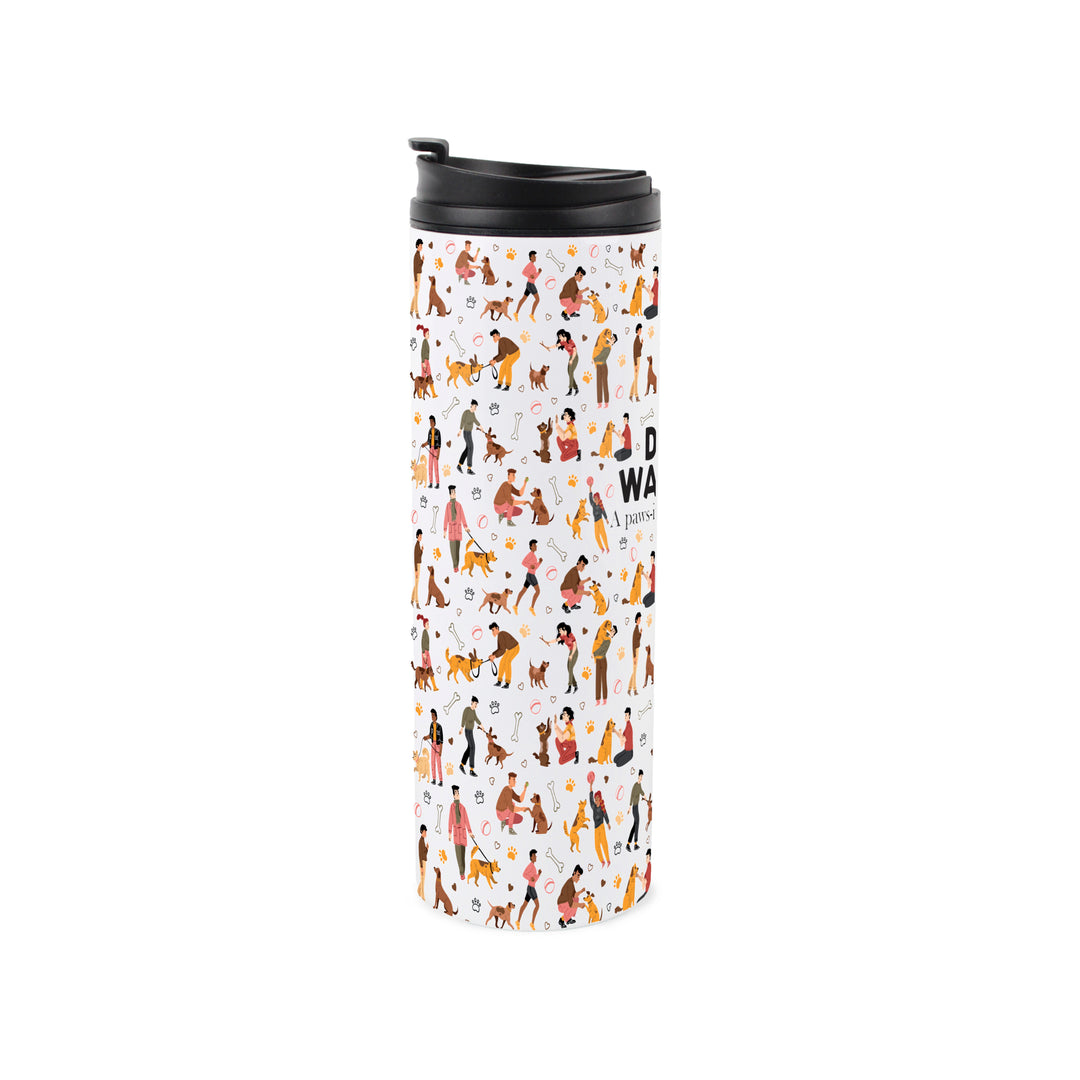 Purely Home Dog Walker Travel Flask