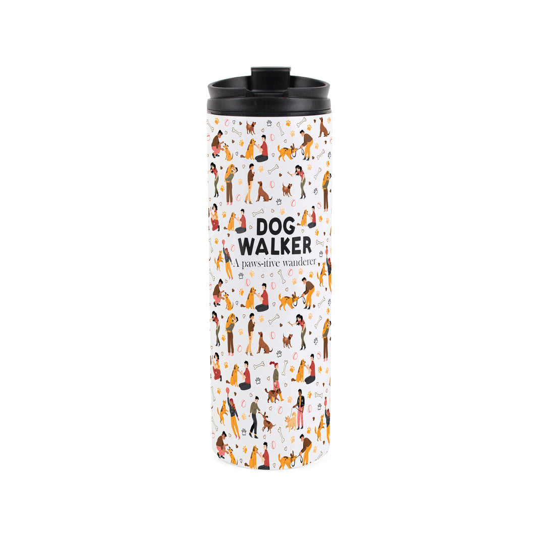 Purely Home Dog Walker Travel Flask