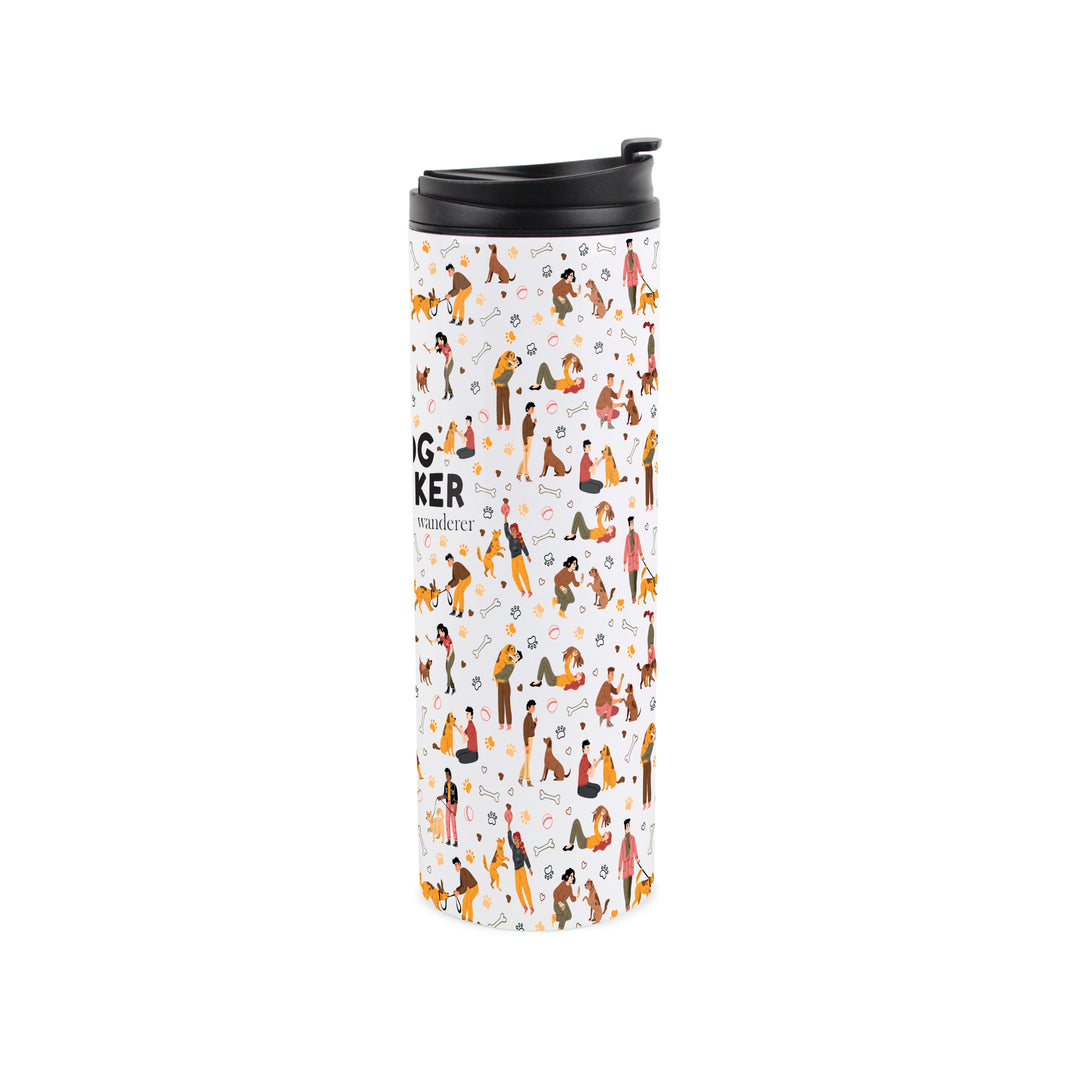 Purely Home Dog Walker Travel Flask