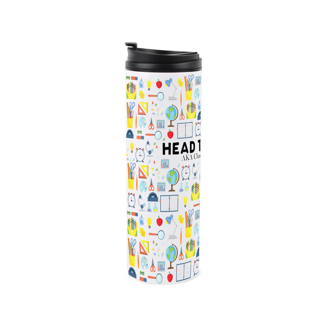 Purely Home Head Teacher Travel Flask