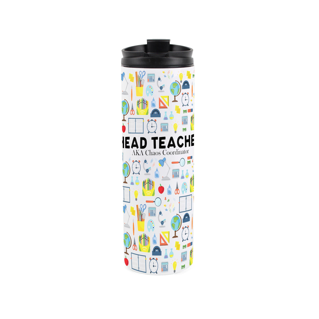 Purely Home Head Teacher Travel Flask