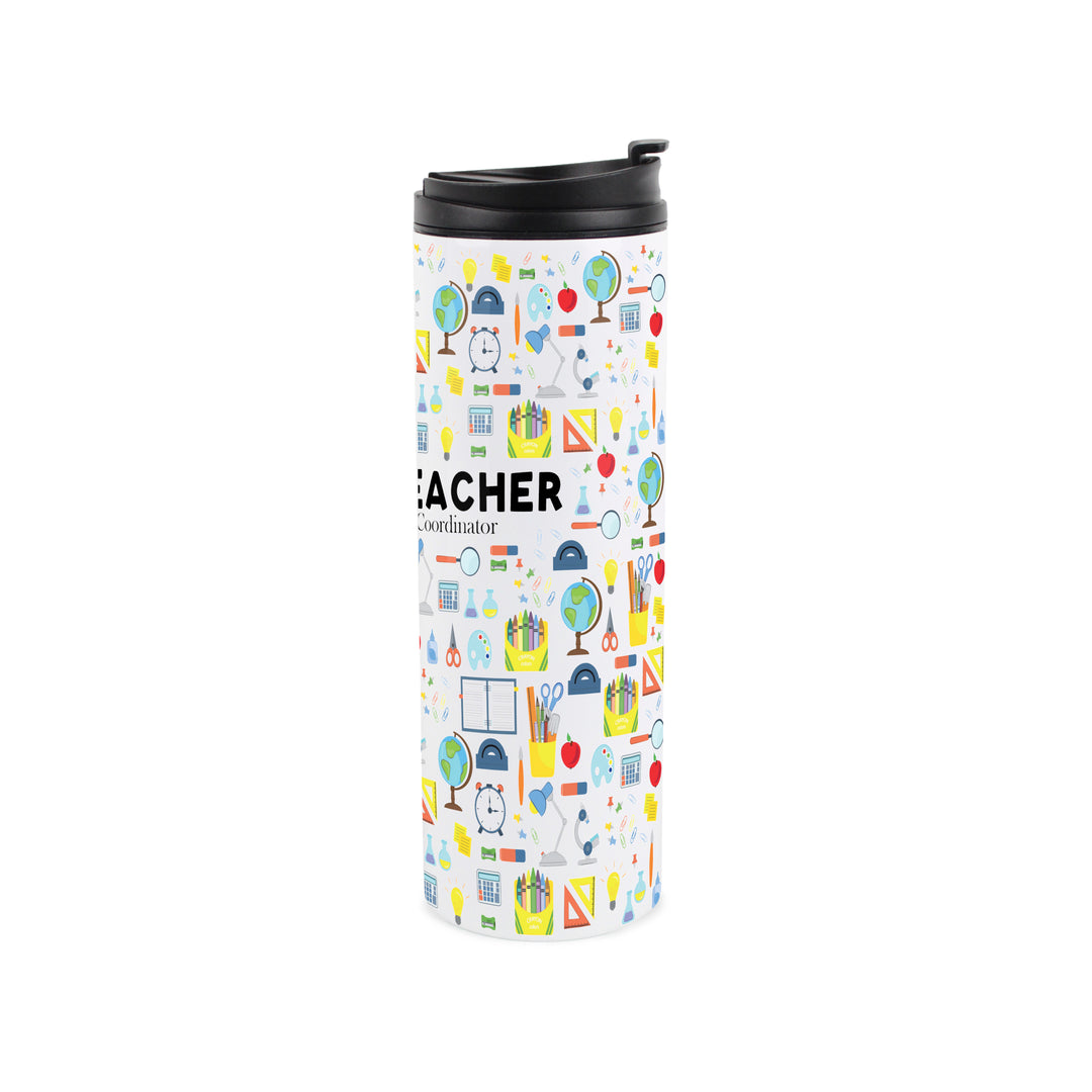 Purely Home Head Teacher Travel Flask