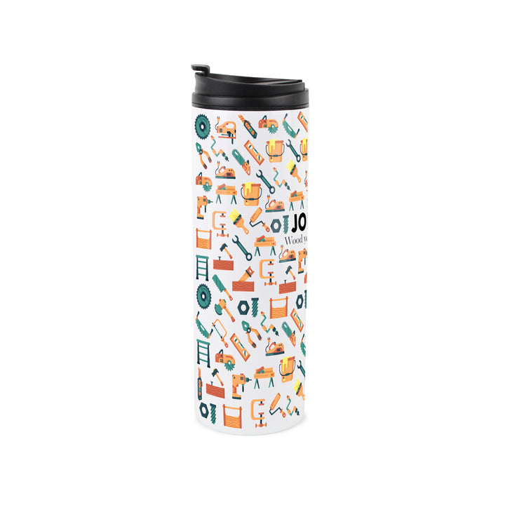 Purely Home Joiner Travel Flask