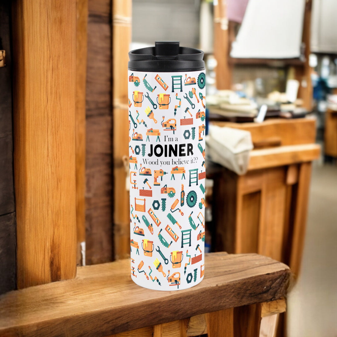 Purely Home Joiner Travel Flask
