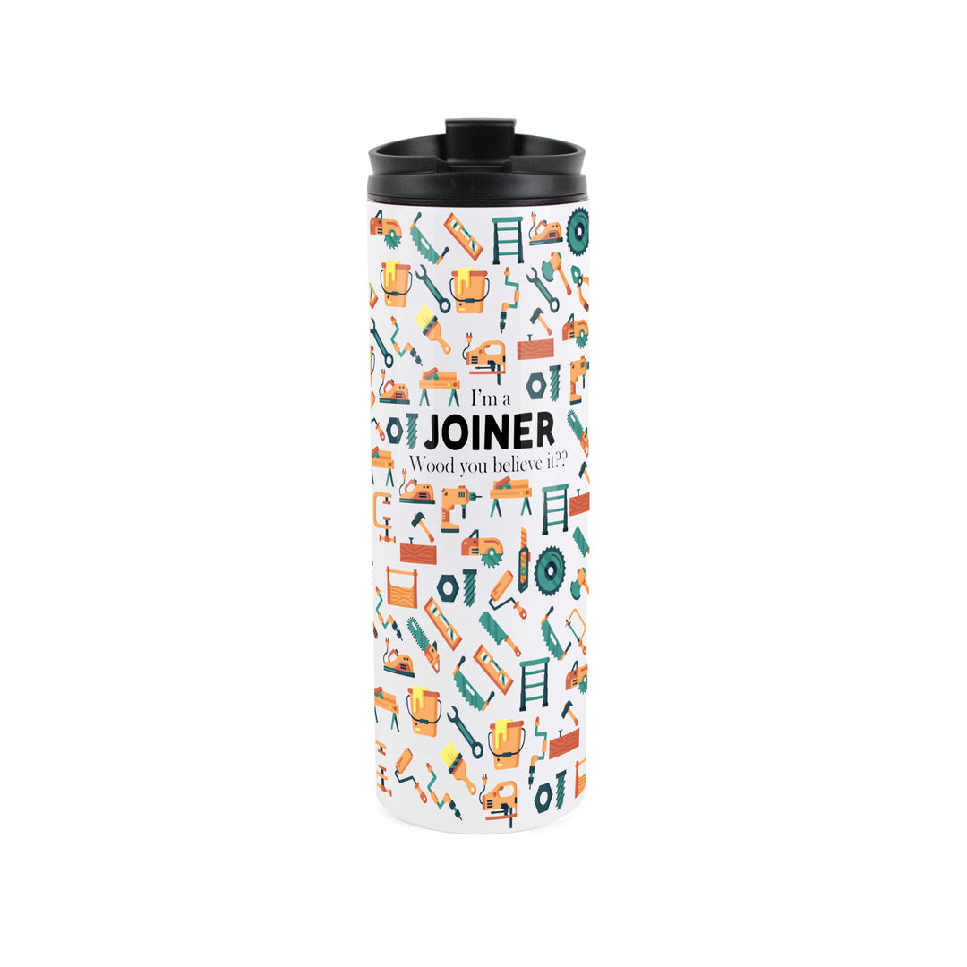 Purely Home Joiner Travel Flask