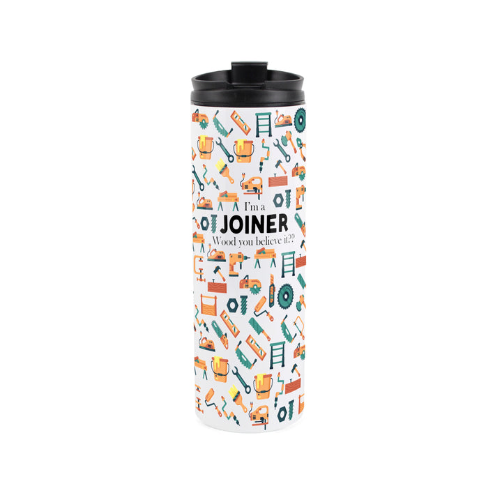 Purely Home Joiner Travel Flask