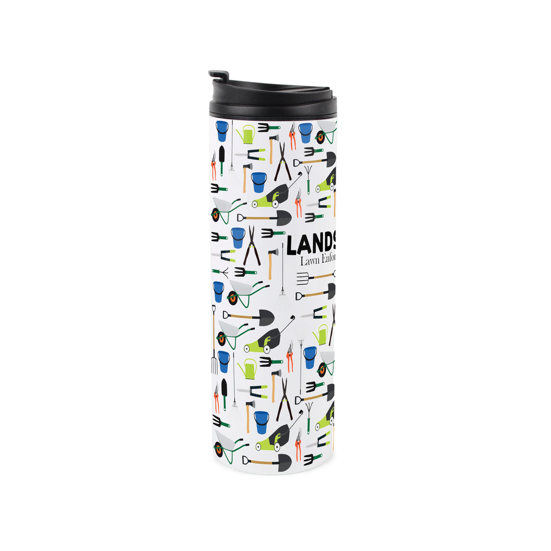 Purely Home Landscaper Travel Flask