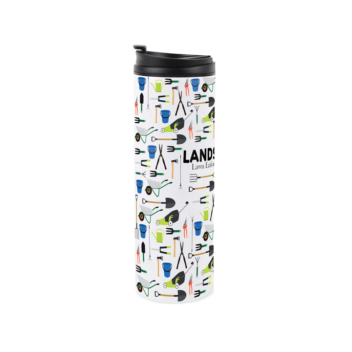 Purely Home Landscaper Travel Flask