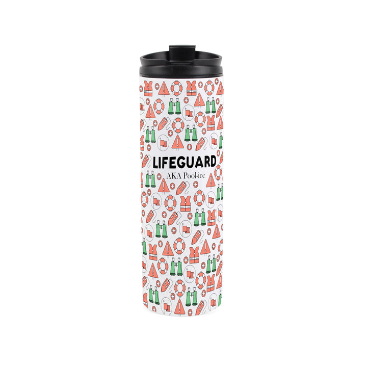 Purely Home Lifeguard Travel Flask
