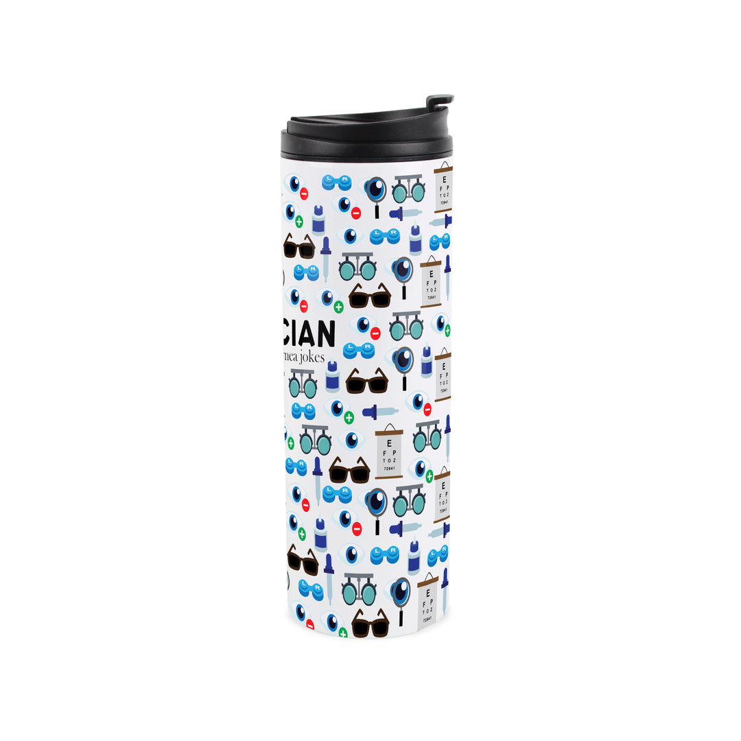 Purely Home Optician Travel Flask