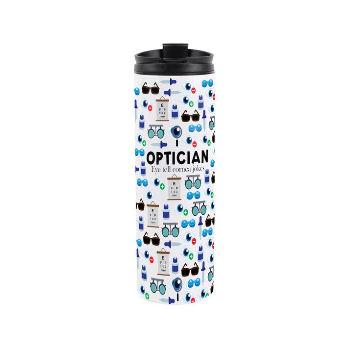 Purely Home Optician Travel Flask