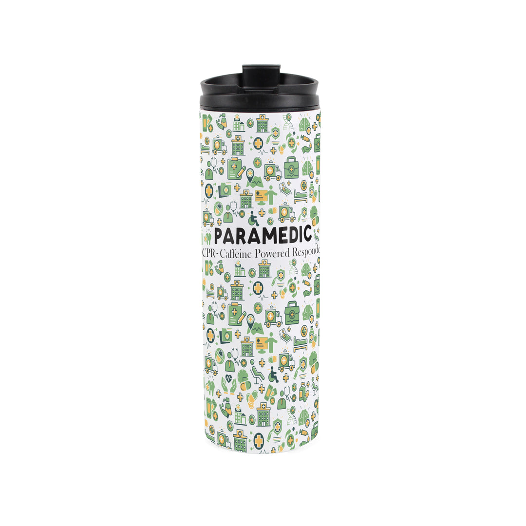 Purely Home Paramedic Travel Flask