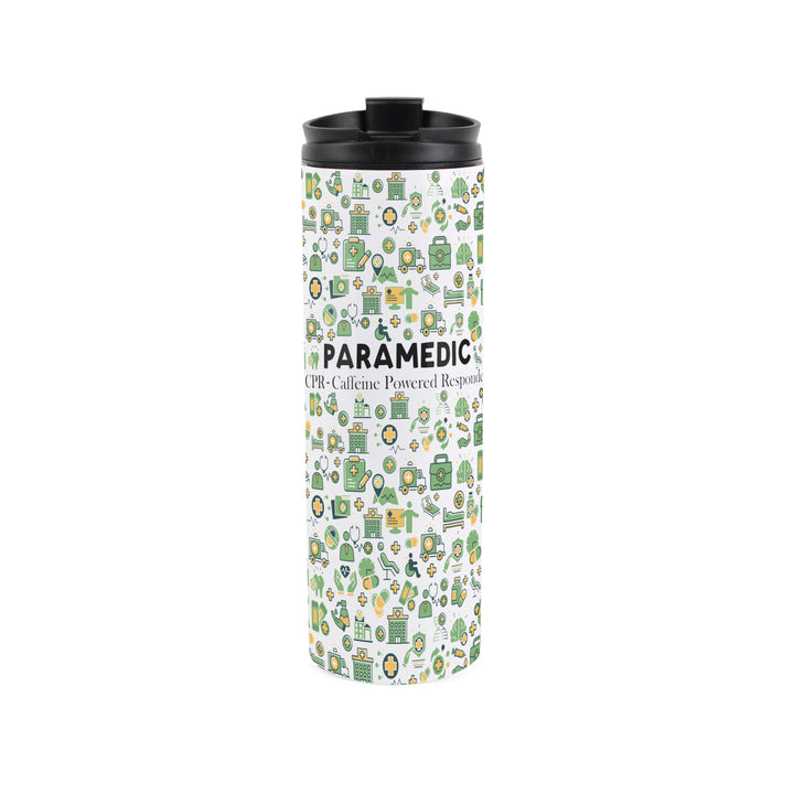 Purely Home Paramedic Travel Flask