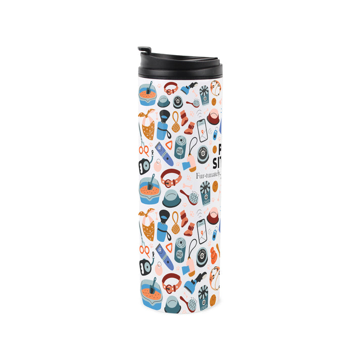 Purely Home Pet Sitter Travel Flask