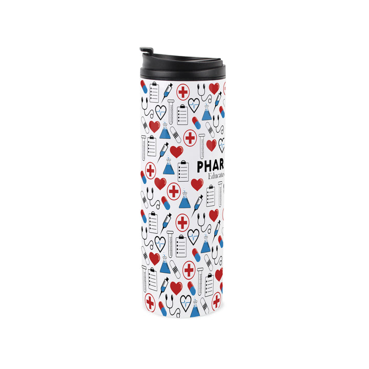 Purely Home Pharmacist Travel Flask