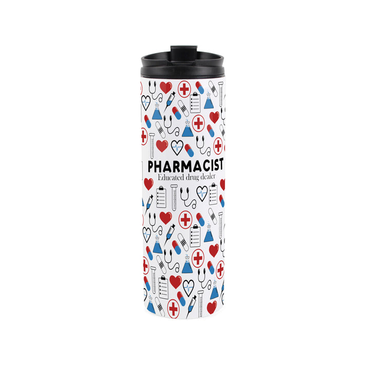 Purely Home Pharmacist Travel Flask