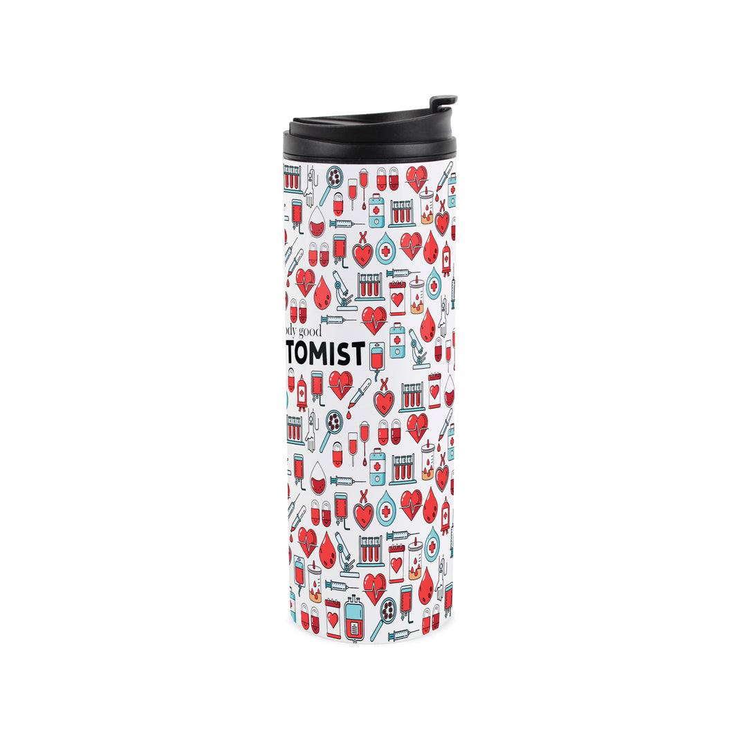 Purely Home Phlebotomist Travel Flask