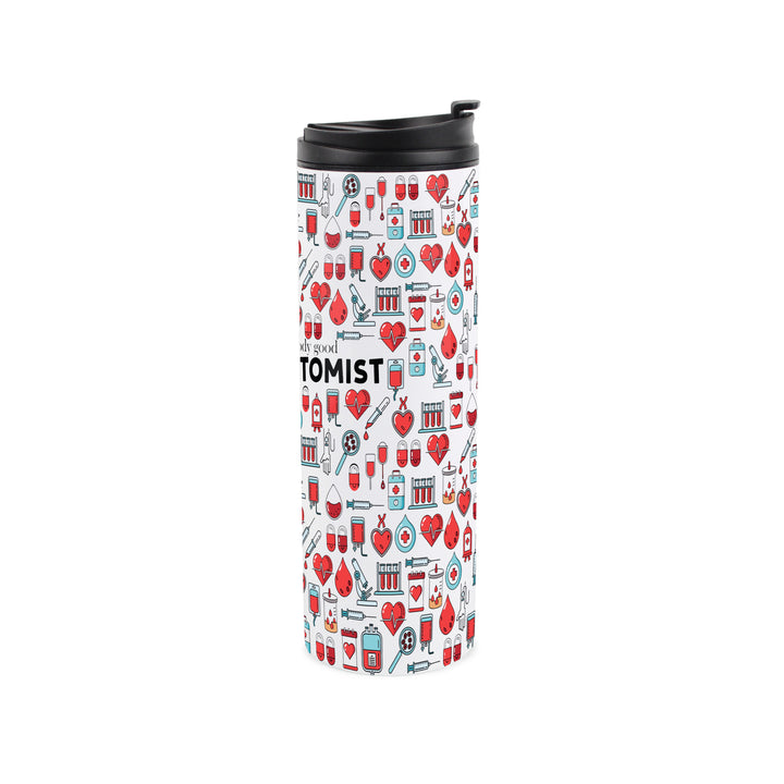 Purely Home Phlebotomist Travel Flask