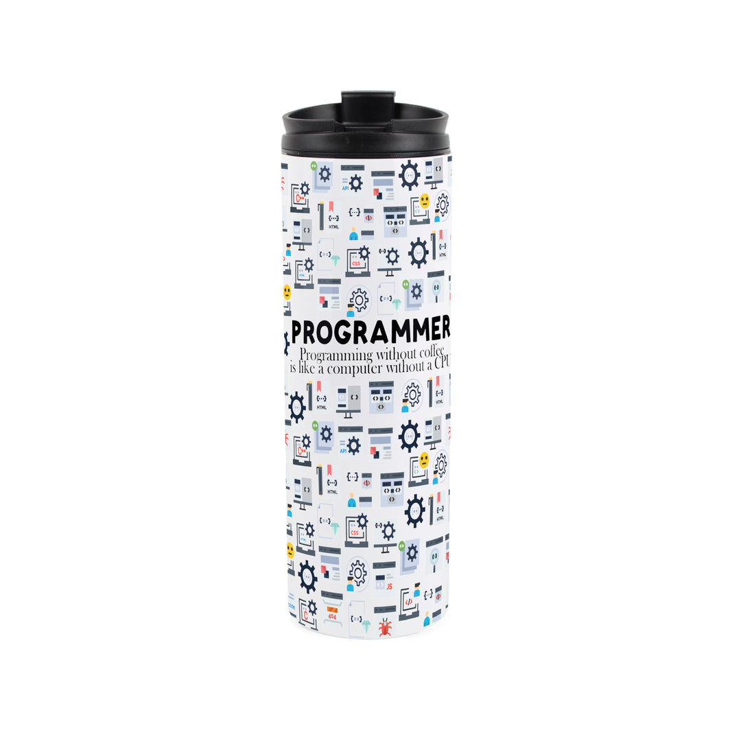 Purely Home Programmer Travel Flask