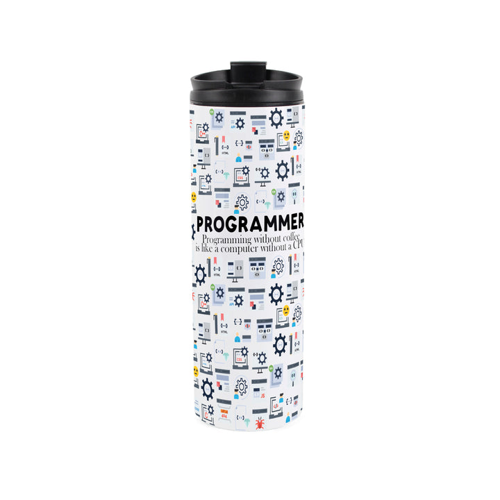 Purely Home Programmer Travel Flask