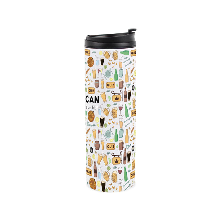 Purely Home Publican Travel Flask