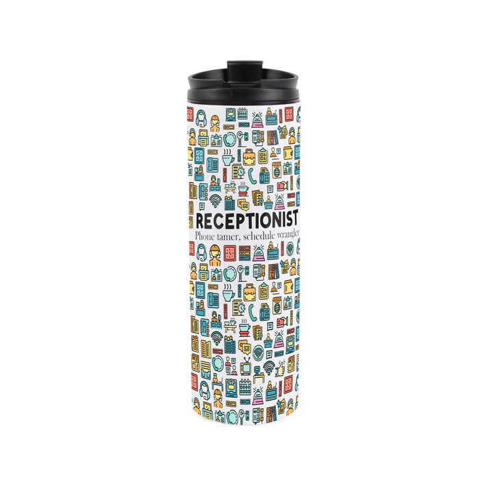 Purely Home Receptionist Travel Flask