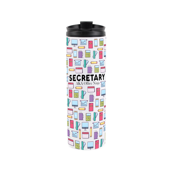 Purely Home Secretary Travel Flask