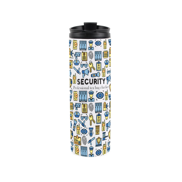 Purely Home Security Travel Flask