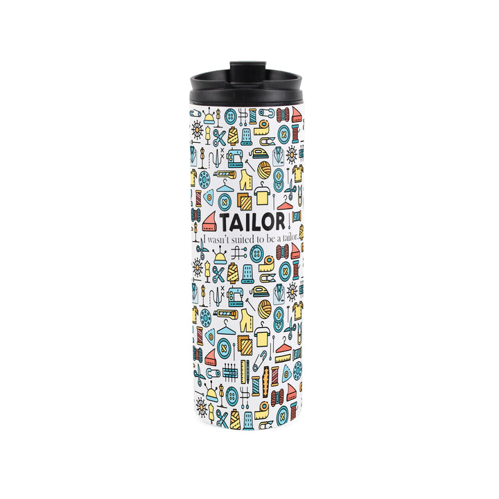 Purely Home Tailor Travel Flask