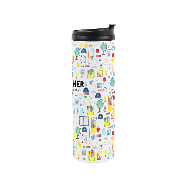 Purely Home Teacher Travel Flask