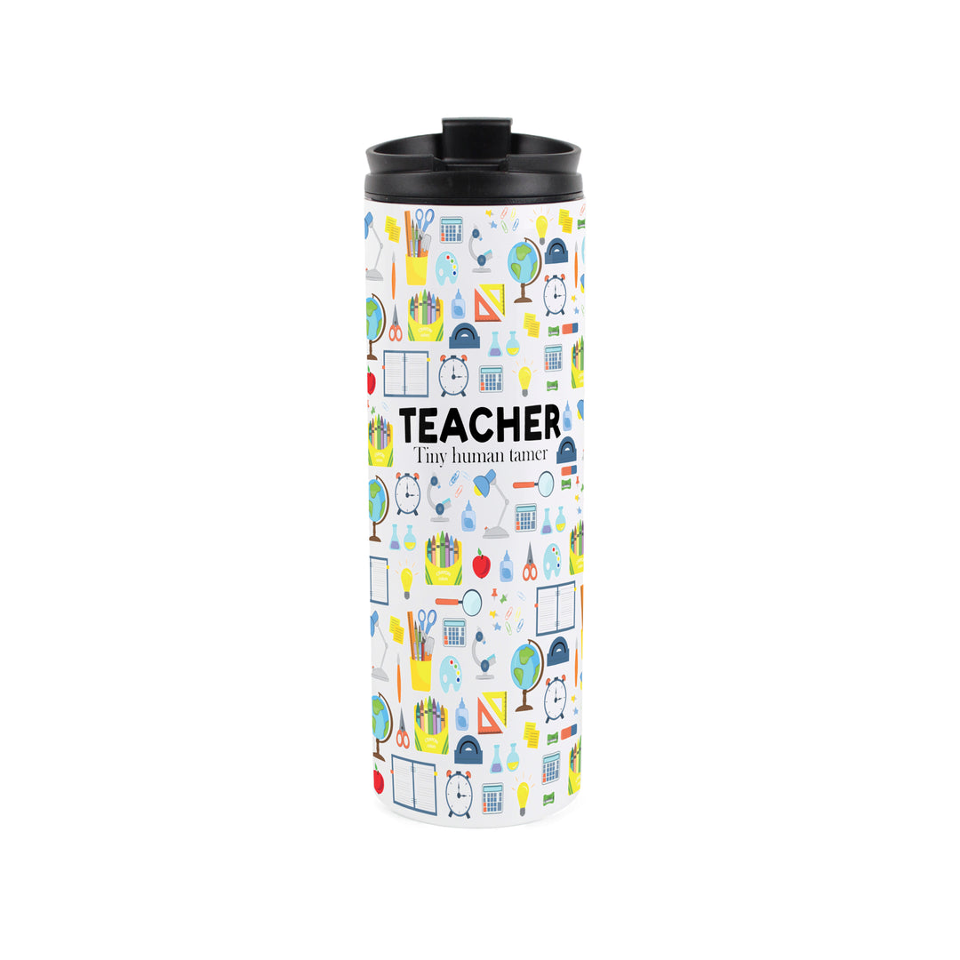 Purely Home Teacher Travel Flask