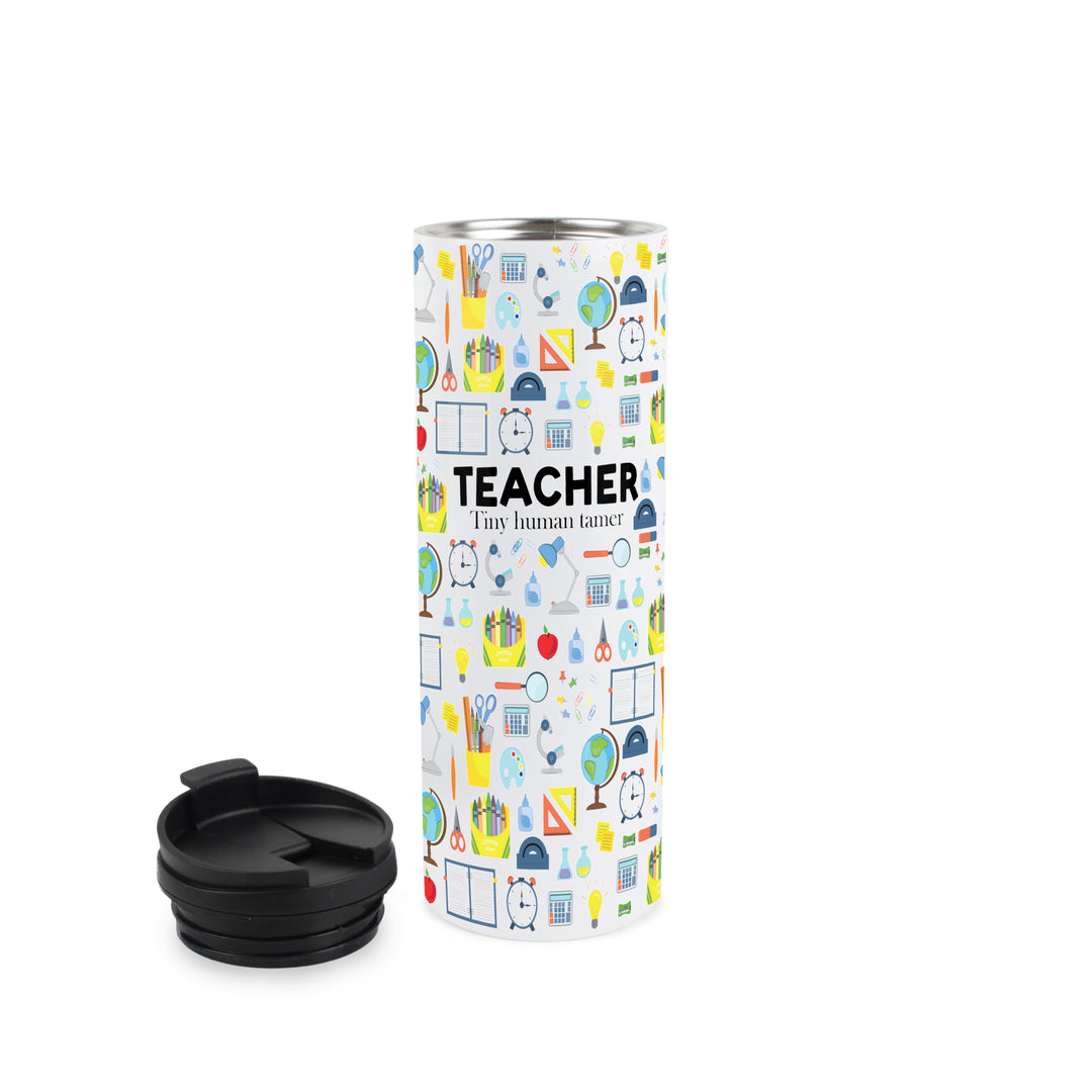 Purely Home Teacher Travel Flask