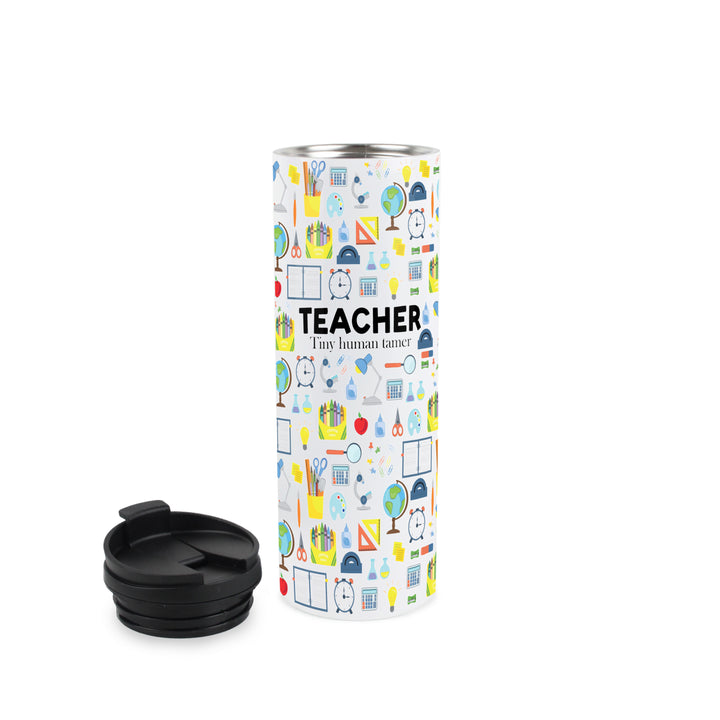 Purely Home Teacher Travel Flask