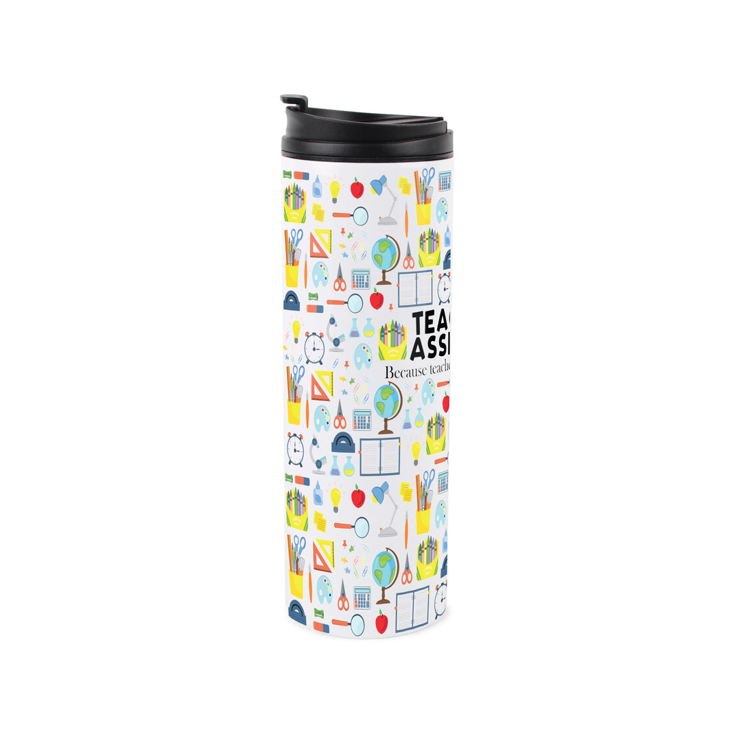 Purely Home Teaching Assistant Travel Flask