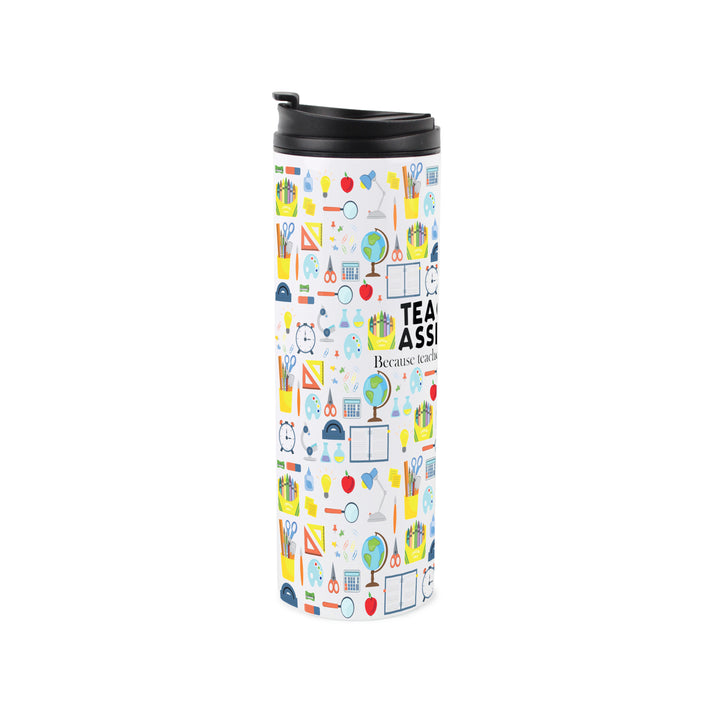 Purely Home Teaching Assistant Travel Flask