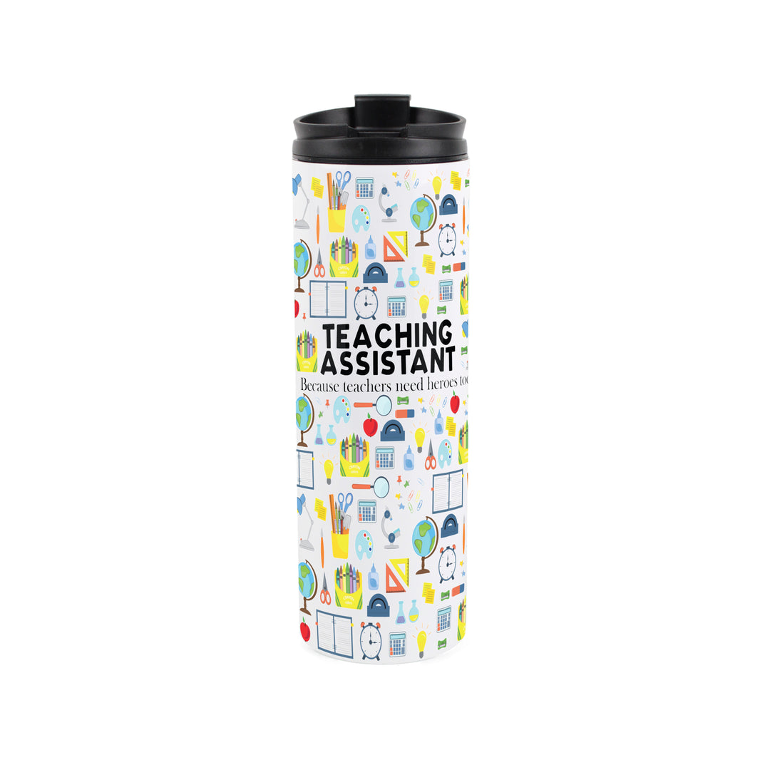 Purely Home Teaching Assistant Travel Flask