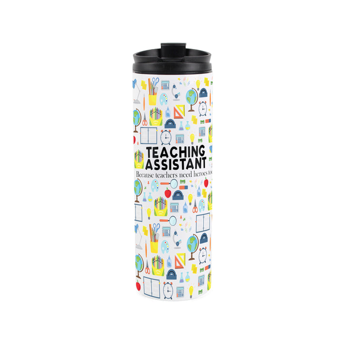 Purely Home Teaching Assistant Travel Flask