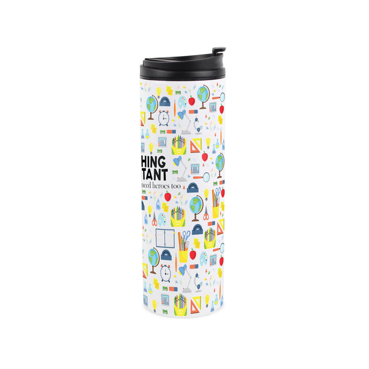 Purely Home Teaching Assistant Travel Flask