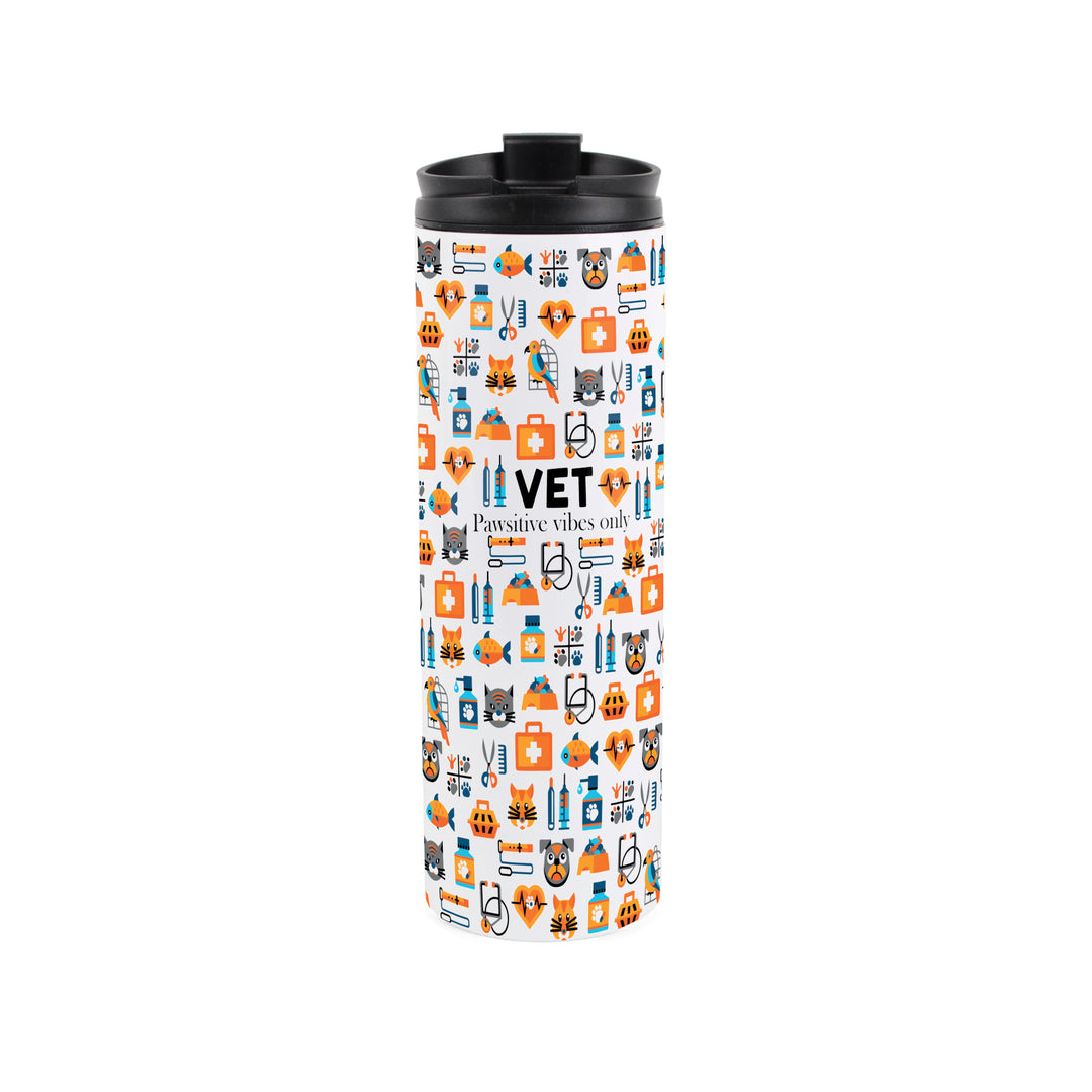 Purely Home Vet Travel Flask