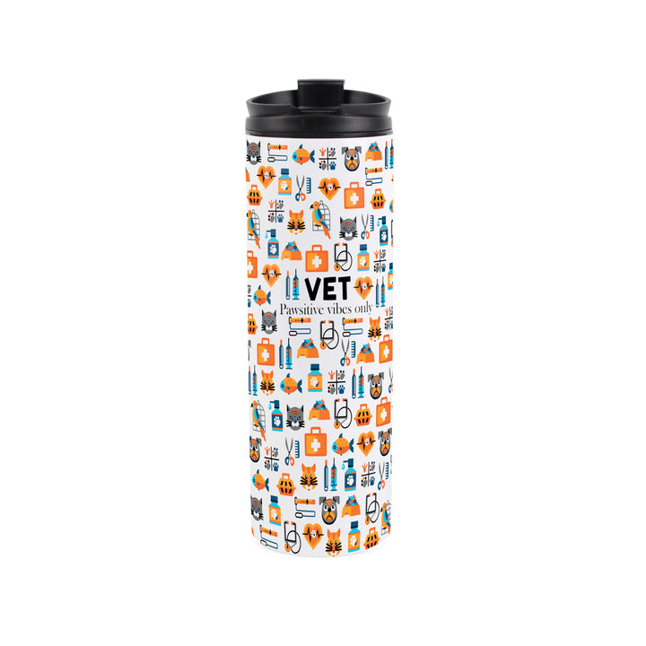 Purely Home Vet Travel Flask