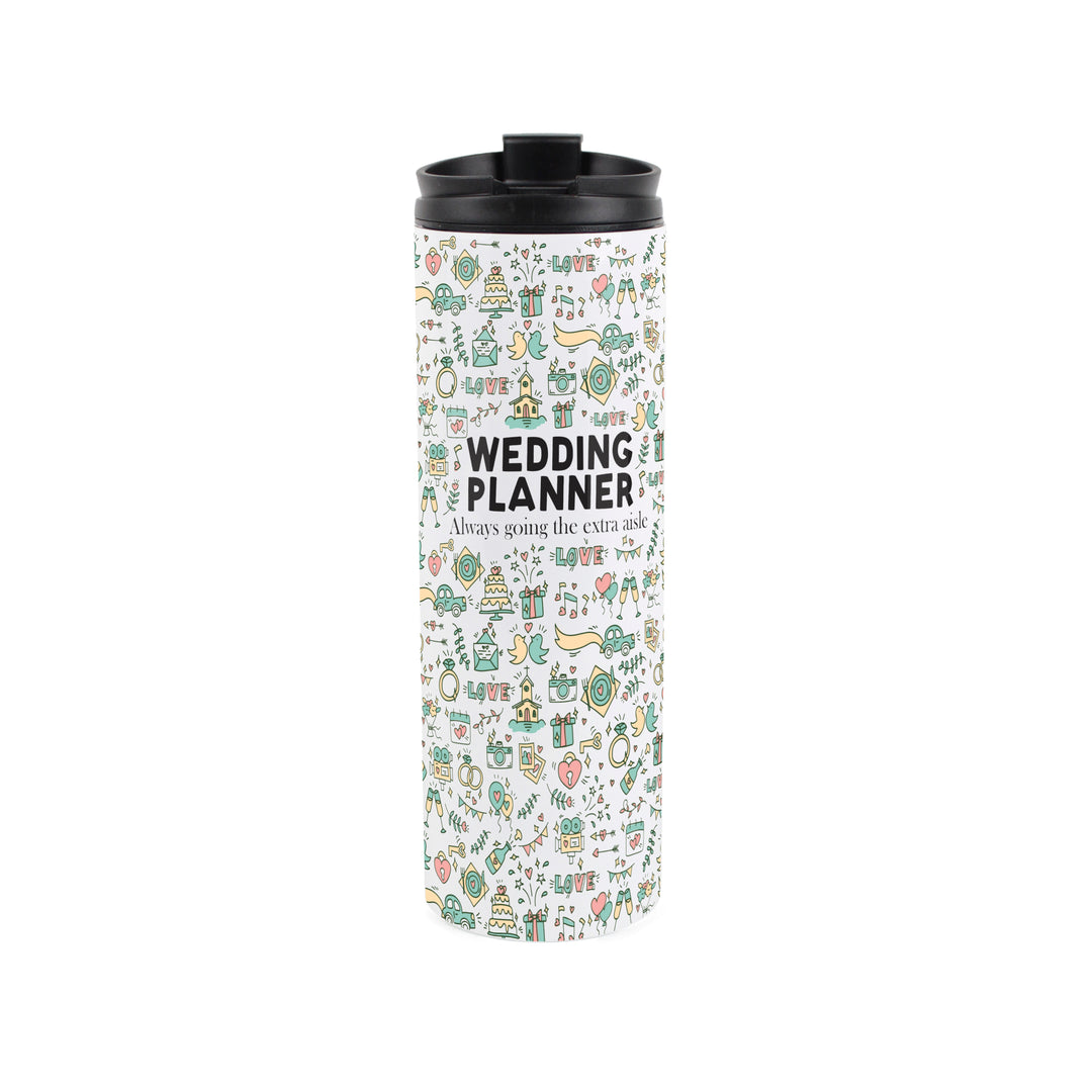 Purely Home Wedding Planner Travel Flask