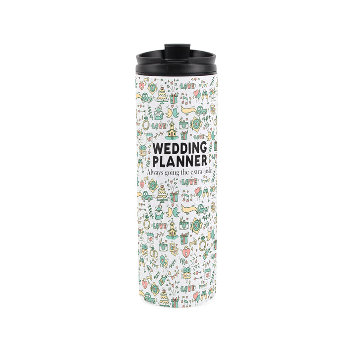 Purely Home Wedding Planner Travel Flask