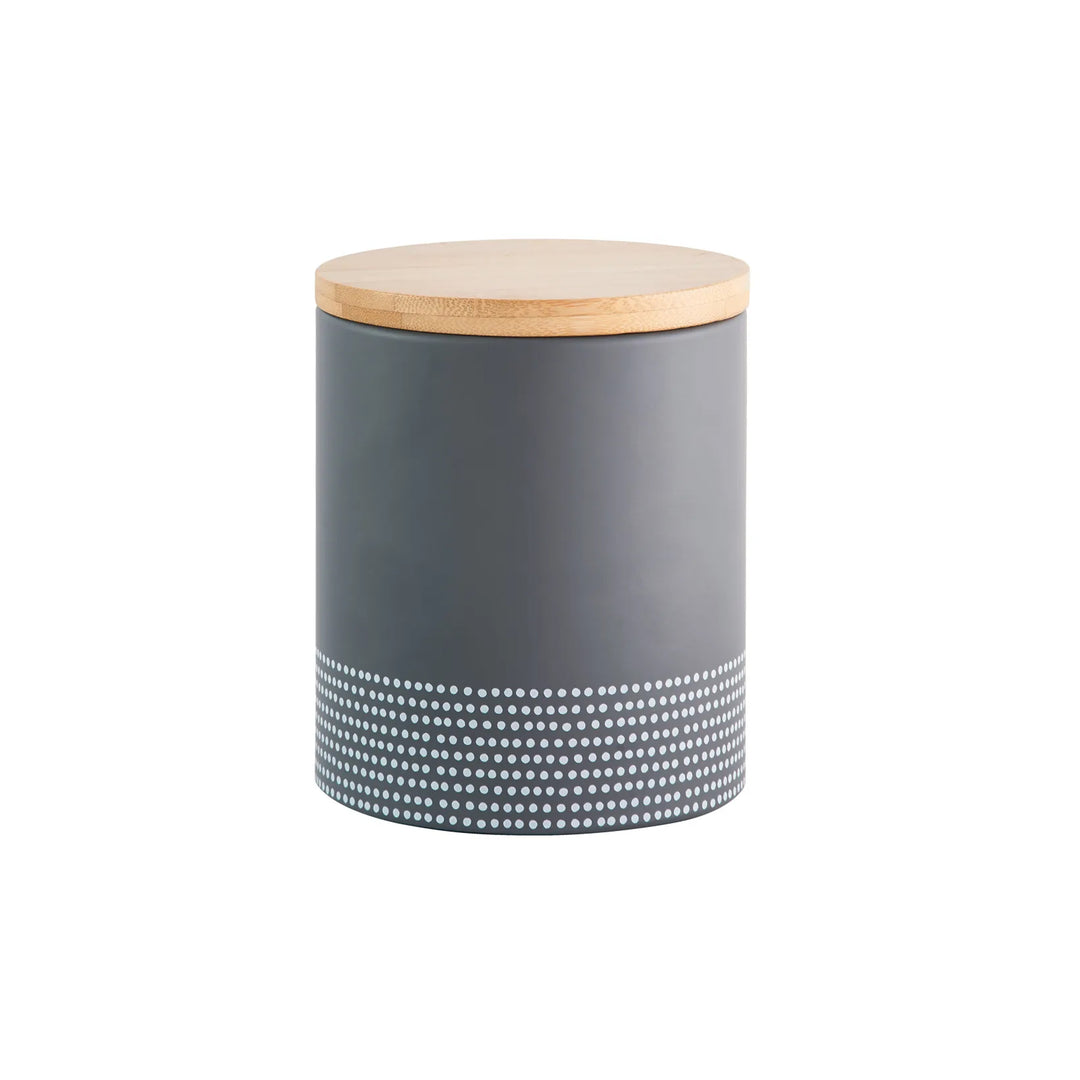 Typhoon Monochrome Grey Storage Canister
