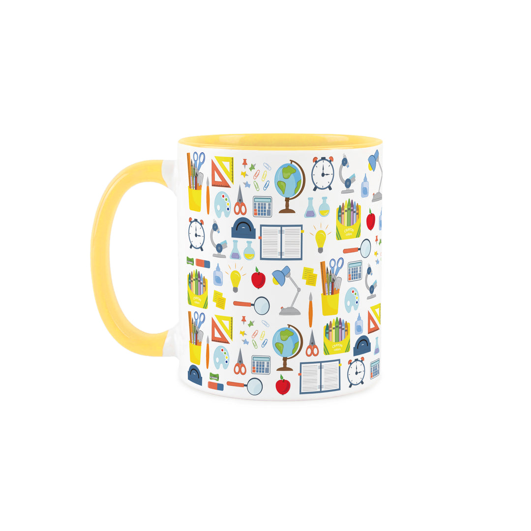 Purely Home Head Teacher Ceramic Mug